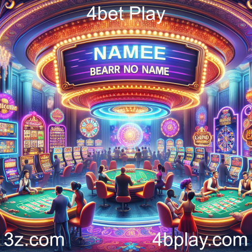 A Experiência do Cassino Virtual no 4bet Play